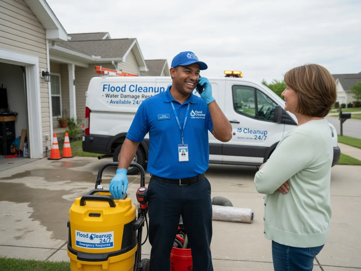 Flood Cleanup Crosbyton, TX FAQs
